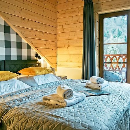 Apartamenty Magia Gor Szczawnica Kültér fotó