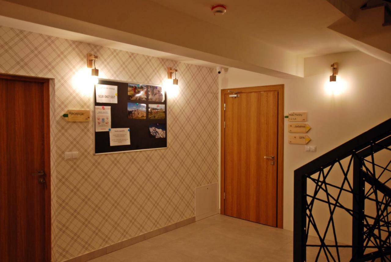 Apartamenty Magia Gor Szczawnica Kültér fotó