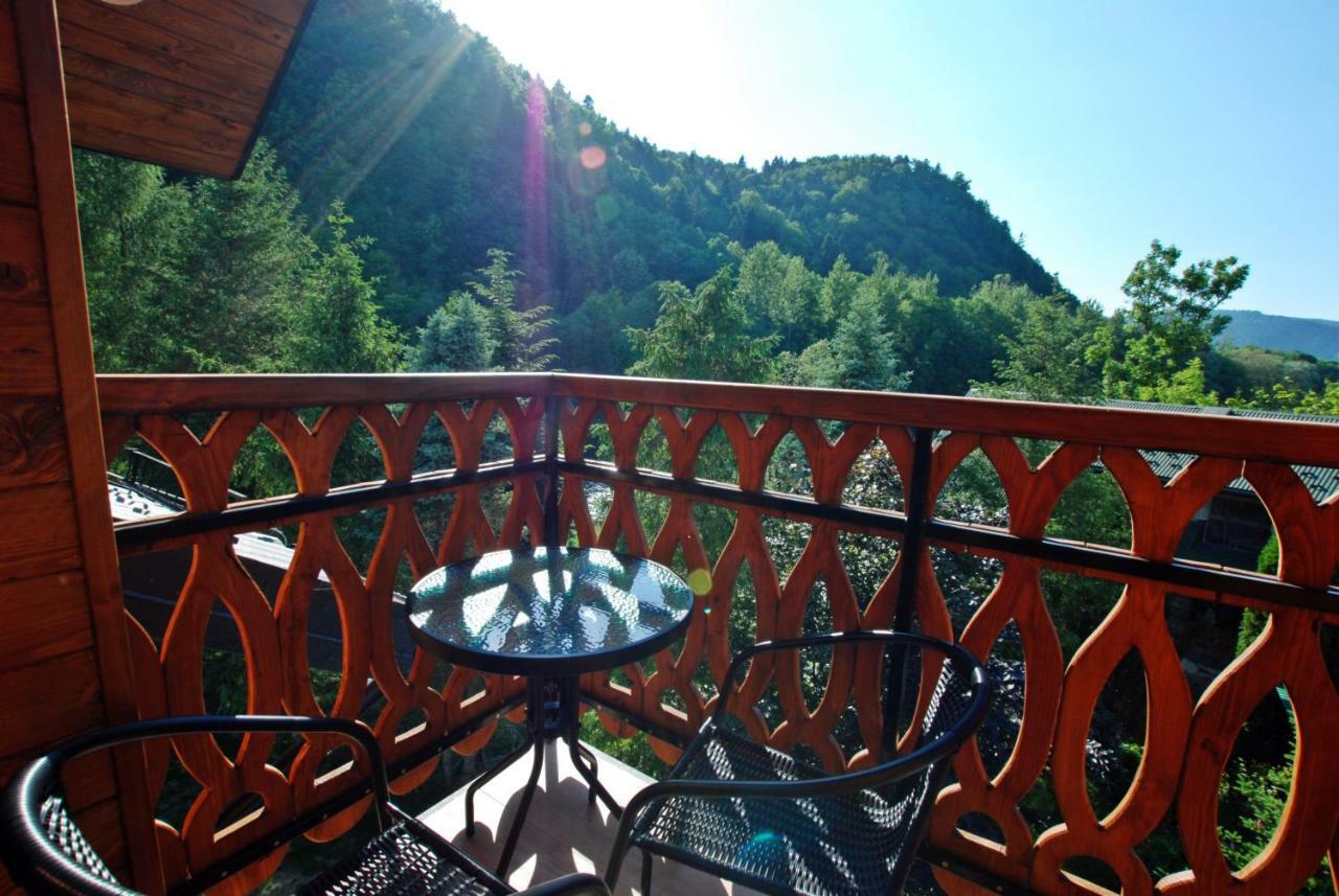 Apartamenty Magia Gor Szczawnica Kültér fotó