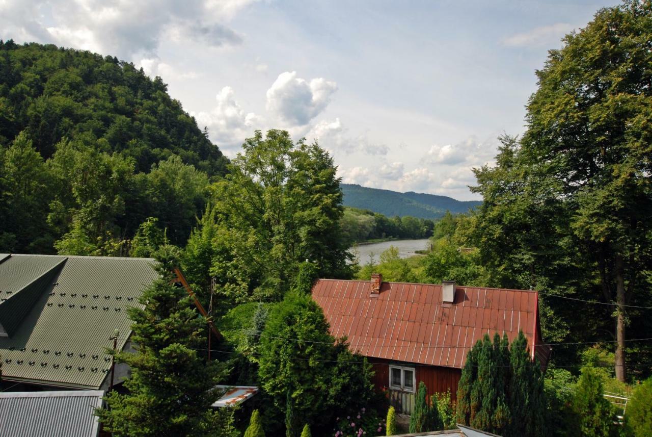 Apartamenty Magia Gor Szczawnica Kültér fotó