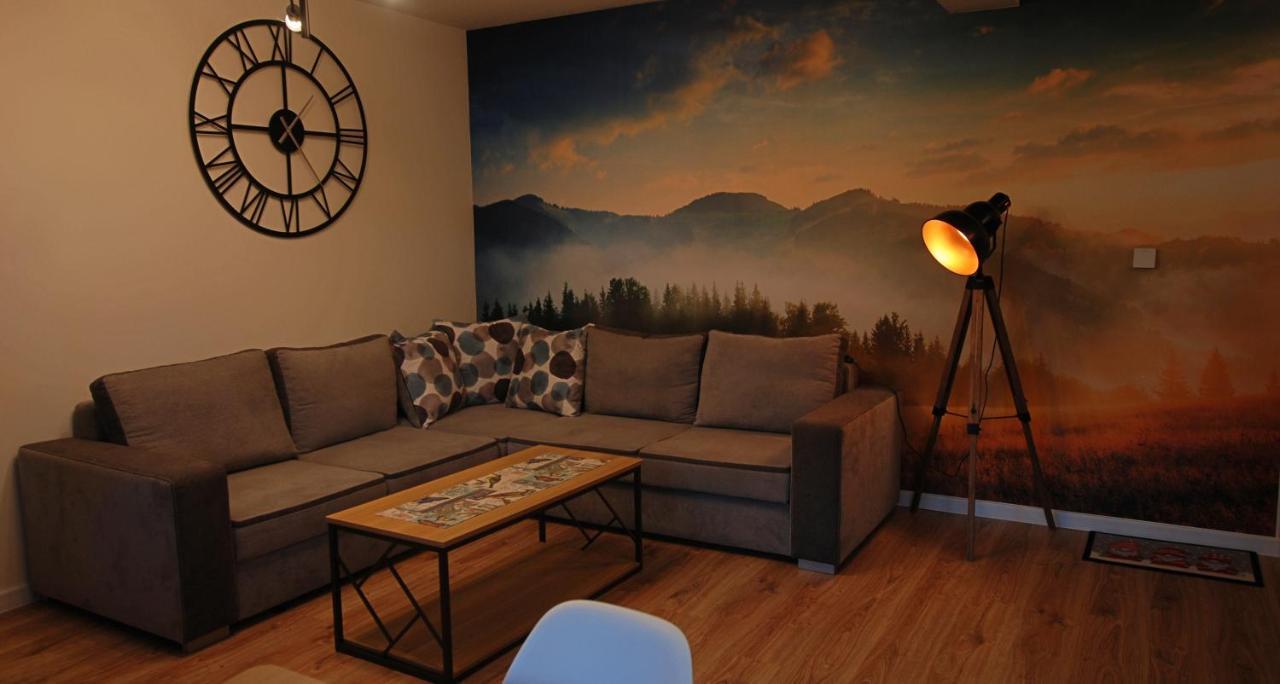 Apartamenty Magia Gor Szczawnica Kültér fotó