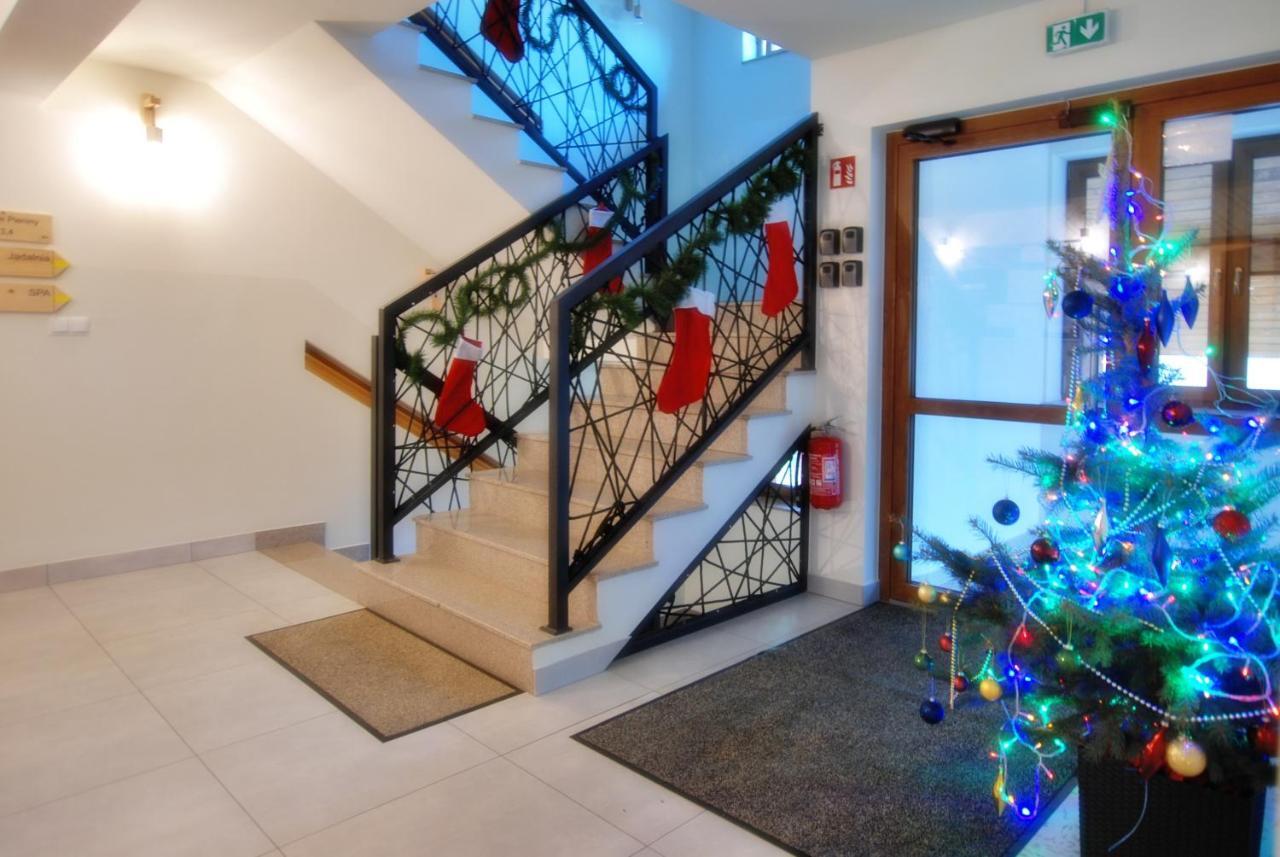 Apartamenty Magia Gor Szczawnica Kültér fotó