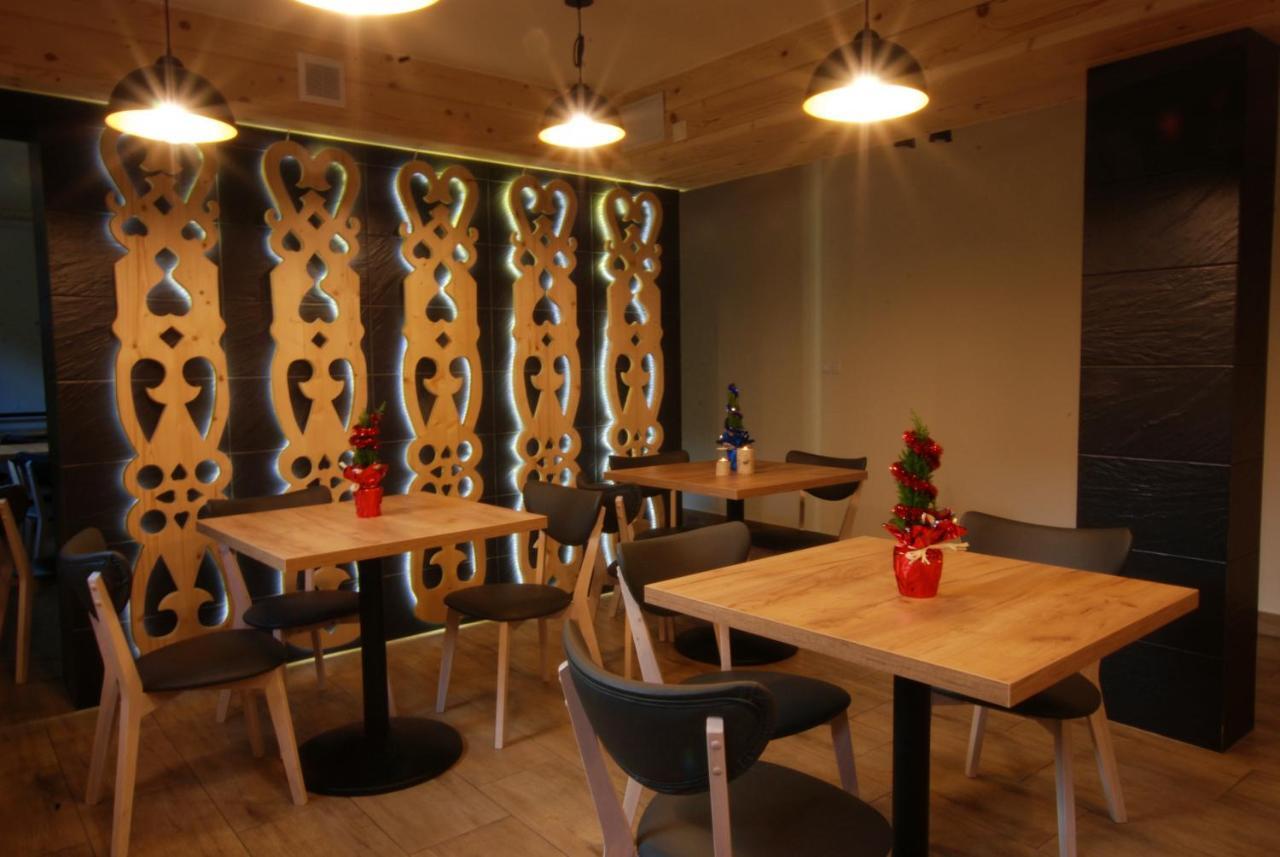 Apartamenty Magia Gor Szczawnica Kültér fotó