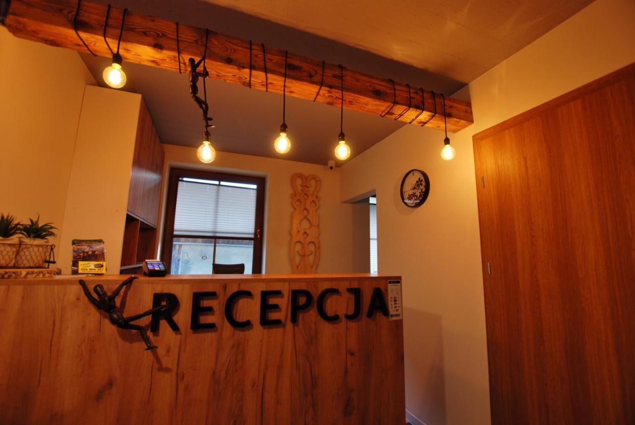 Apartamenty Magia Gor Szczawnica Kültér fotó