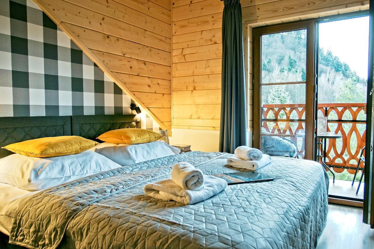 Apartamenty Magia Gor Szczawnica Kültér fotó