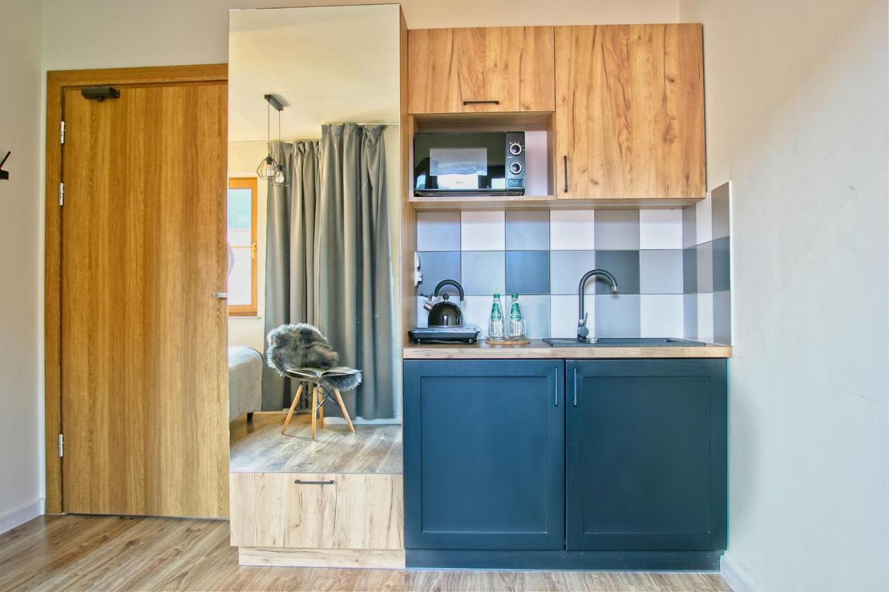Apartamenty Magia Gor Szczawnica Kültér fotó