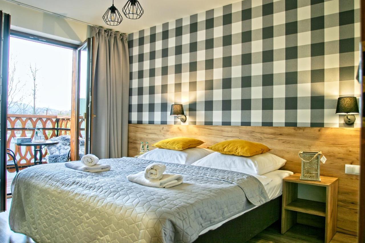 Apartamenty Magia Gor Szczawnica Kültér fotó