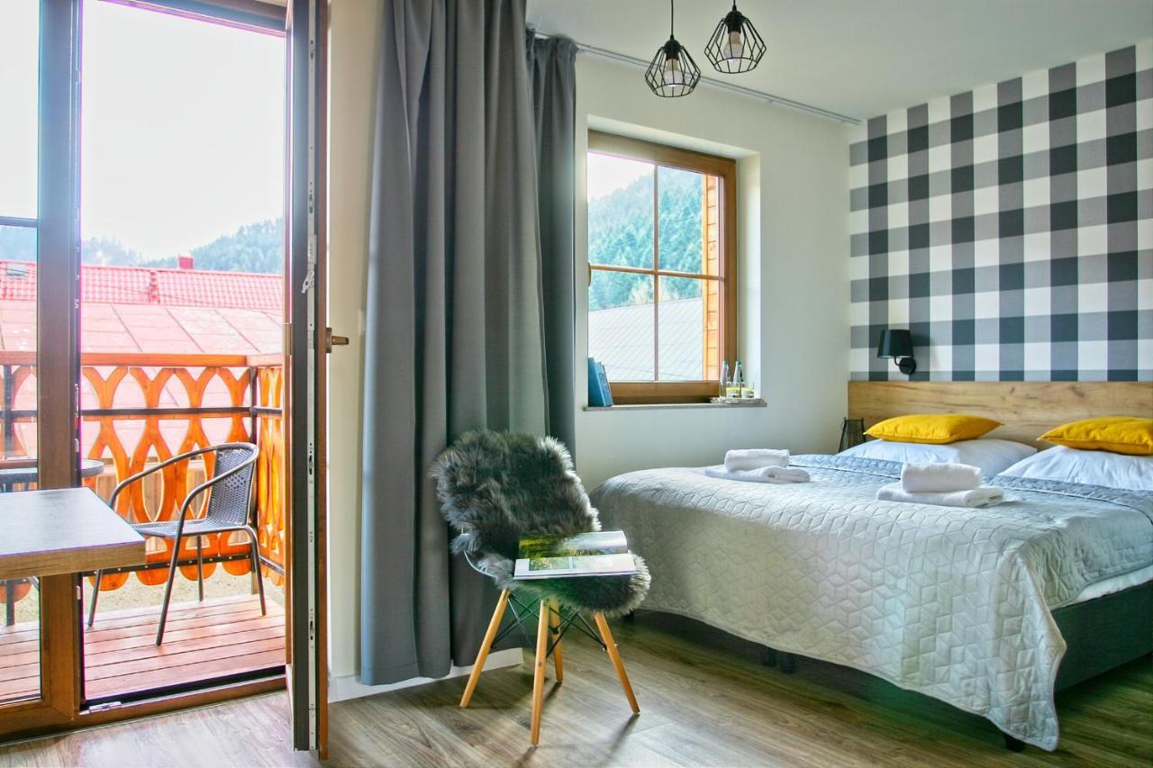 Apartamenty Magia Gor Szczawnica Kültér fotó