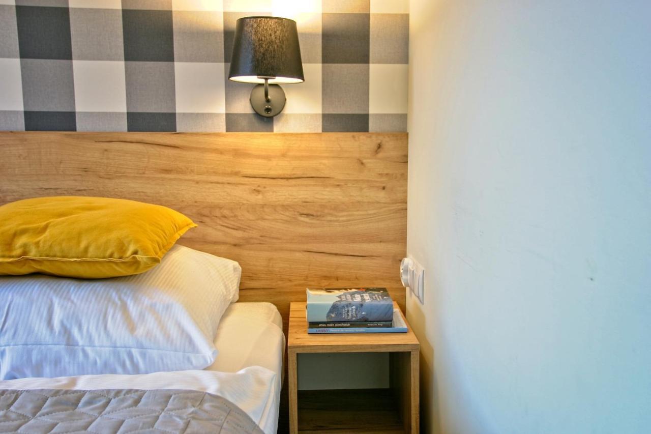 Apartamenty Magia Gor Szczawnica Kültér fotó