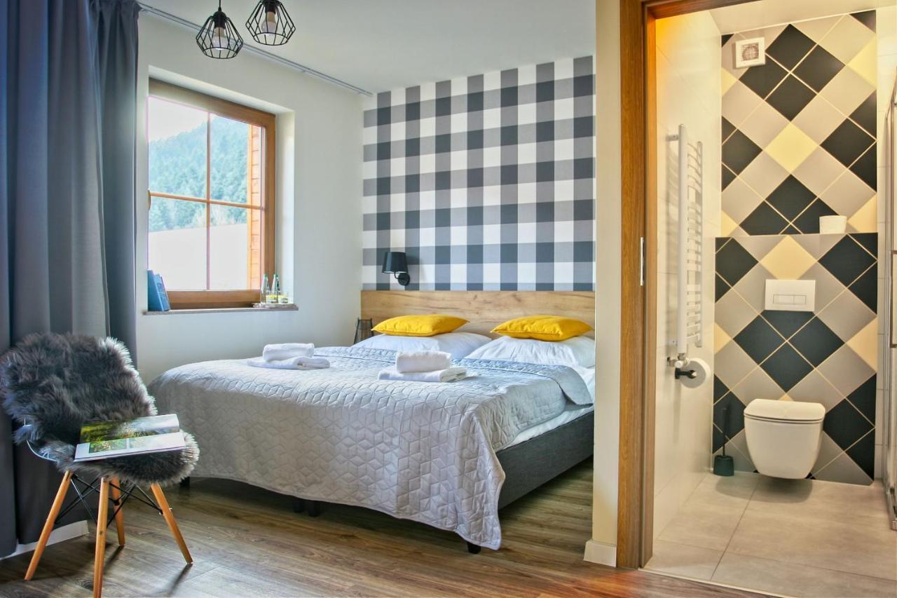 Apartamenty Magia Gor Szczawnica Kültér fotó