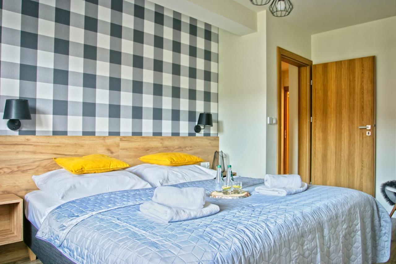 Apartamenty Magia Gor Szczawnica Kültér fotó