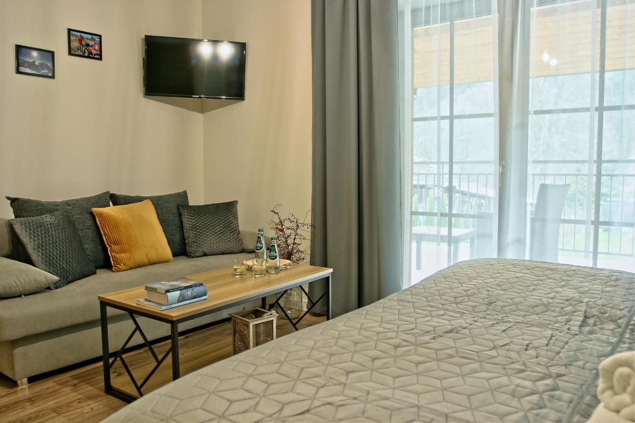 Apartamenty Magia Gor Szczawnica Kültér fotó