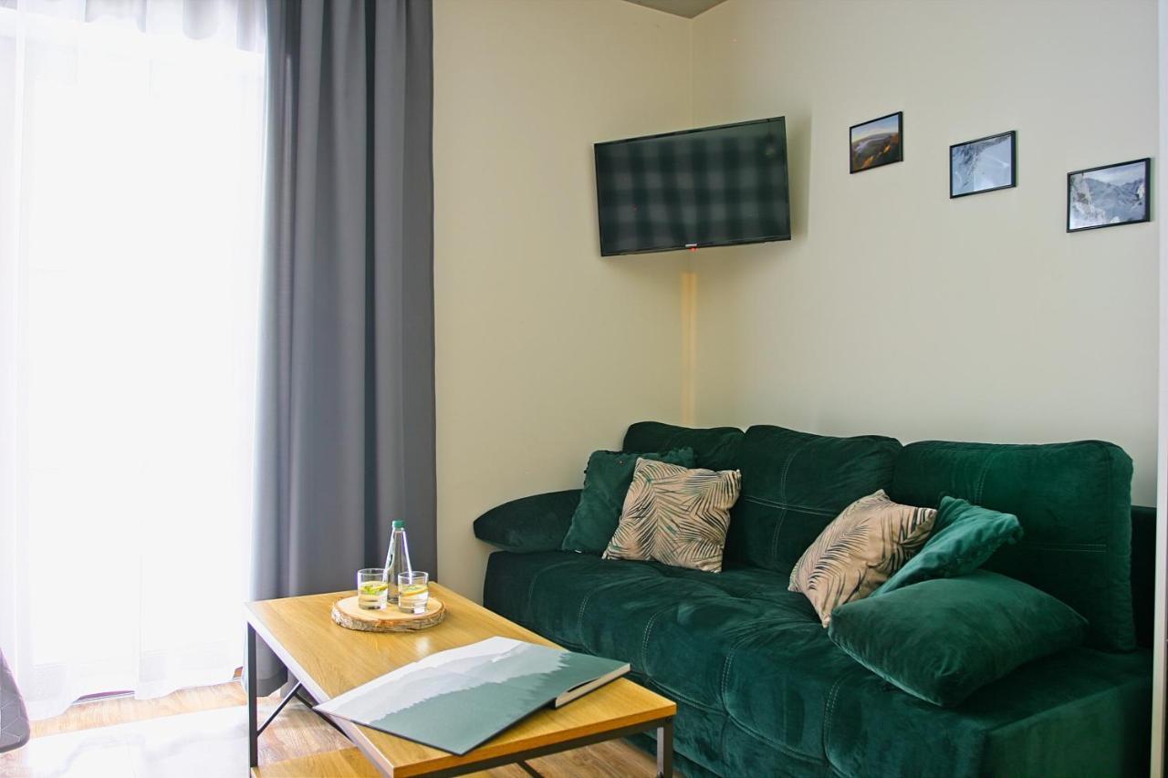 Apartamenty Magia Gor Szczawnica Kültér fotó