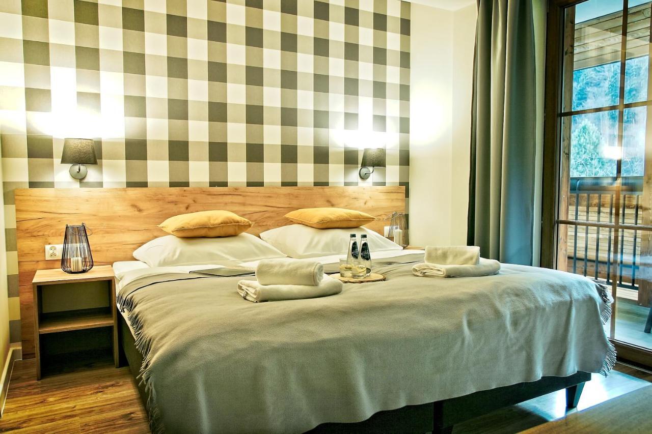 Apartamenty Magia Gor Szczawnica Kültér fotó