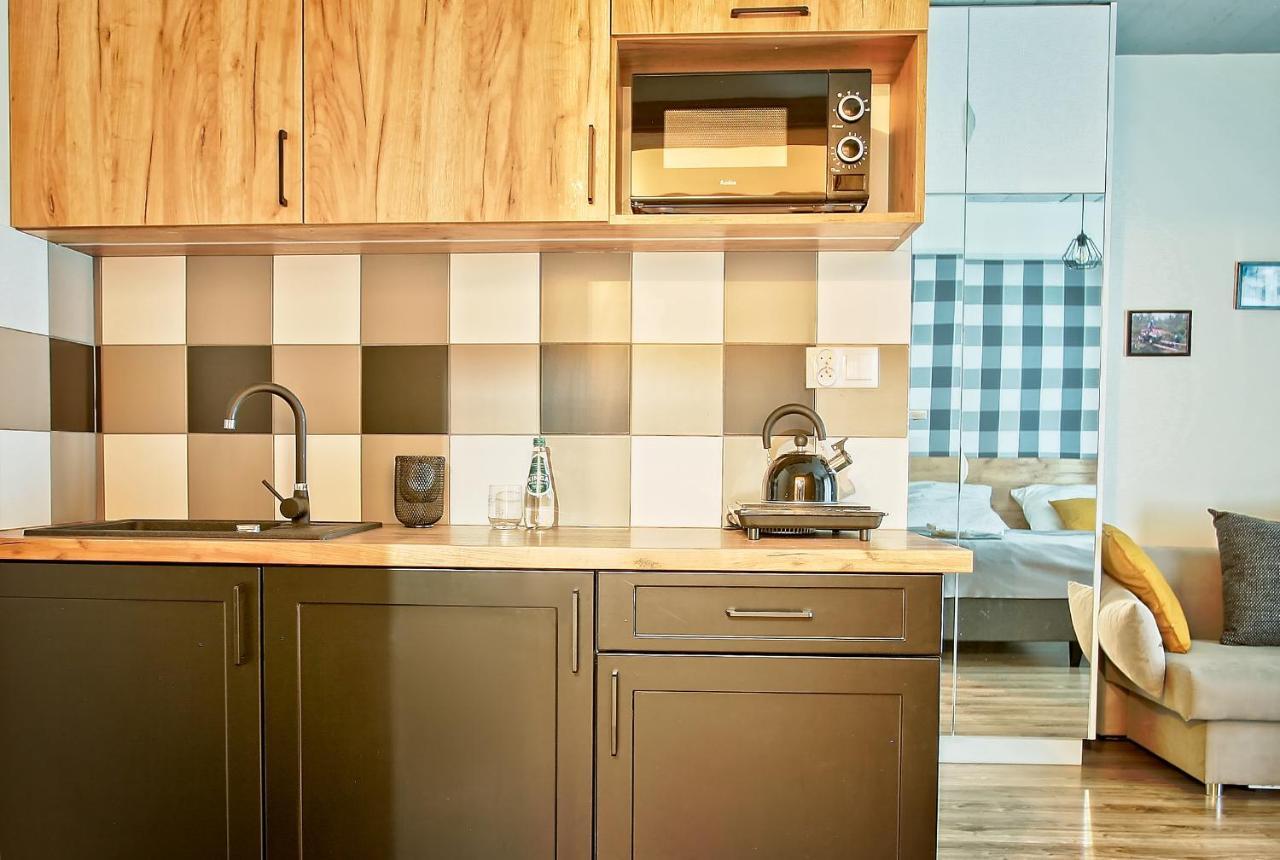 Apartamenty Magia Gor Szczawnica Kültér fotó