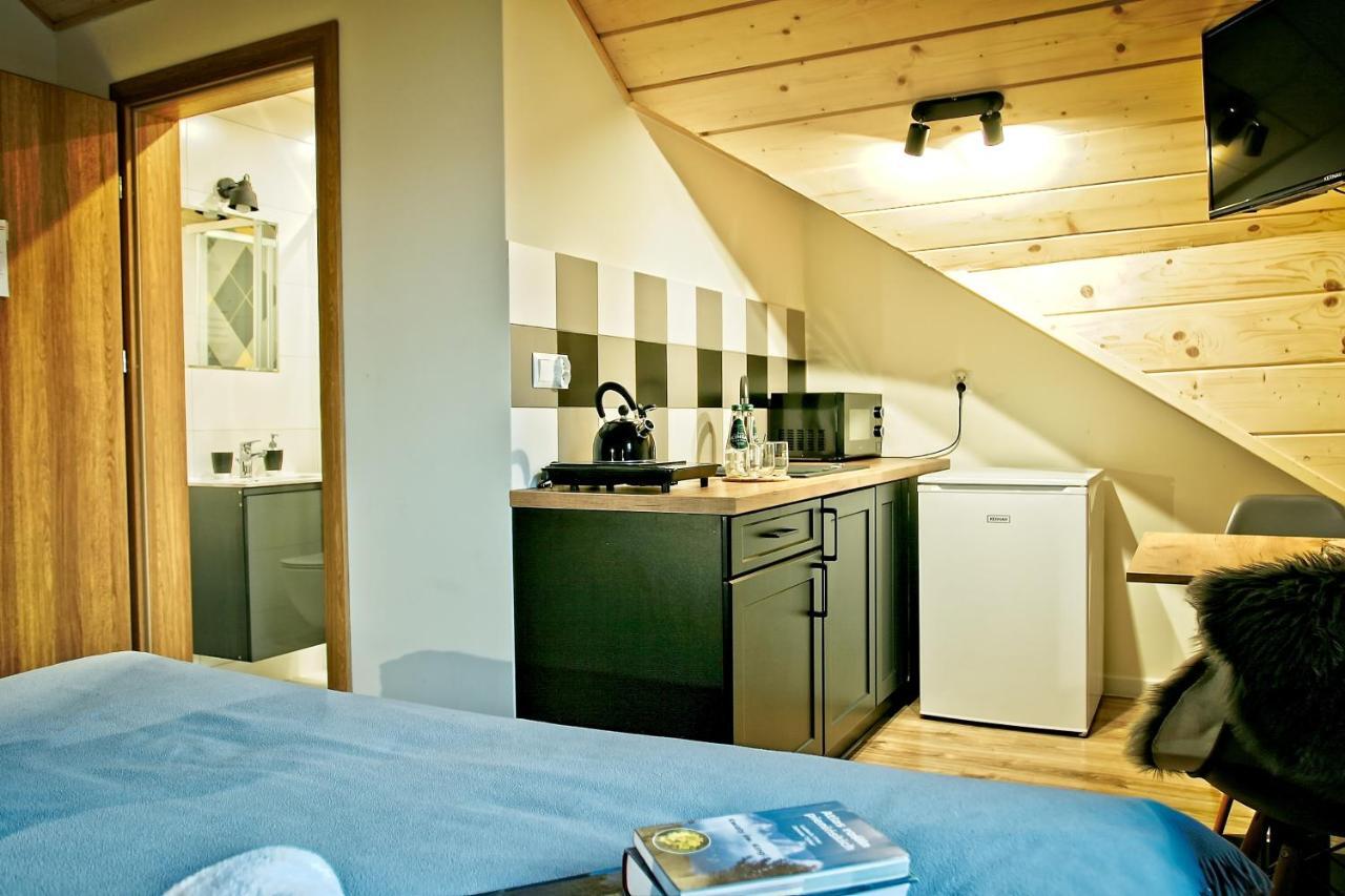 Apartamenty Magia Gor Szczawnica Kültér fotó