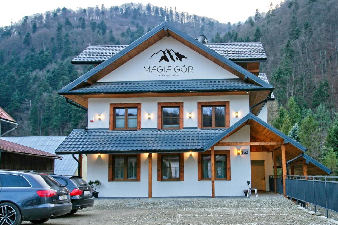 Apartamenty Magia Gor Szczawnica Kültér fotó