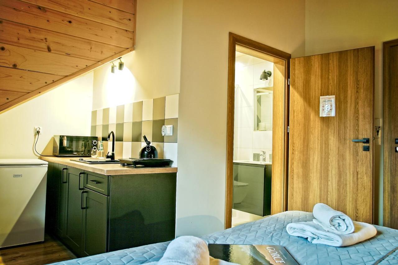 Apartamenty Magia Gor Szczawnica Kültér fotó