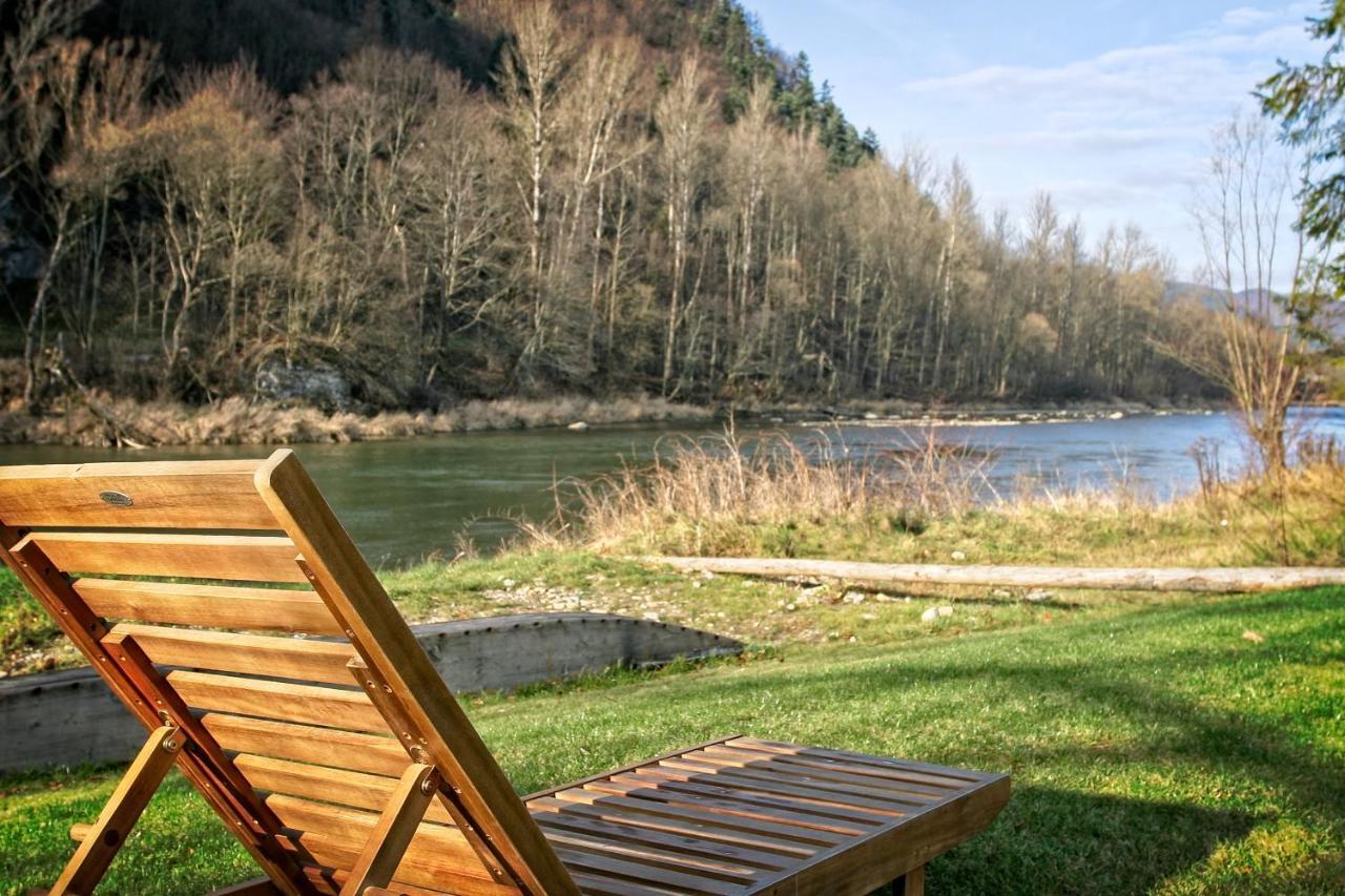 Apartamenty Magia Gor Szczawnica Kültér fotó