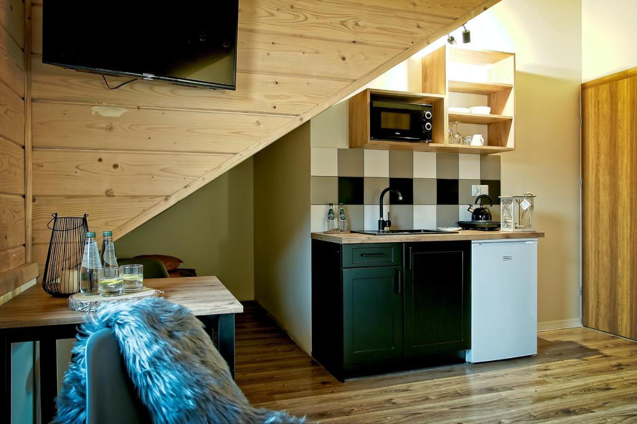 Apartamenty Magia Gor Szczawnica Kültér fotó